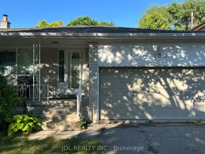 Detached in Toronto