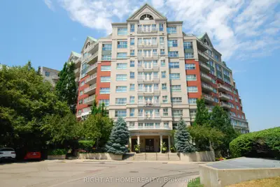 Condo Apartment in Toronto