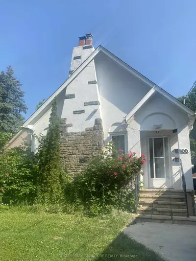 Detached in Toronto