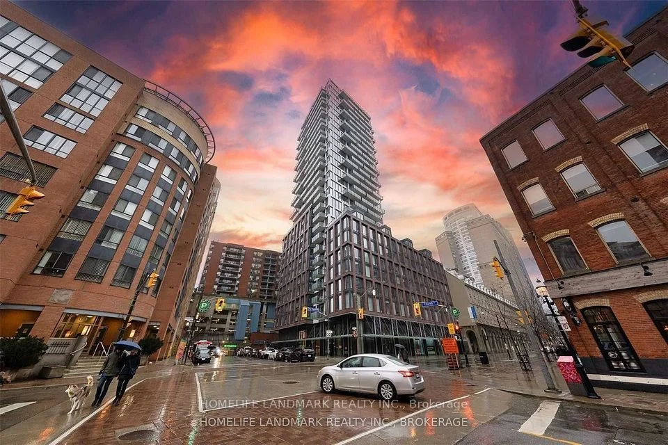 2A Church Street 605, Toronto C08, ON M5E 0E1