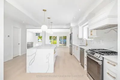 Detached in Toronto
