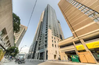 Condo Apartment in Toronto