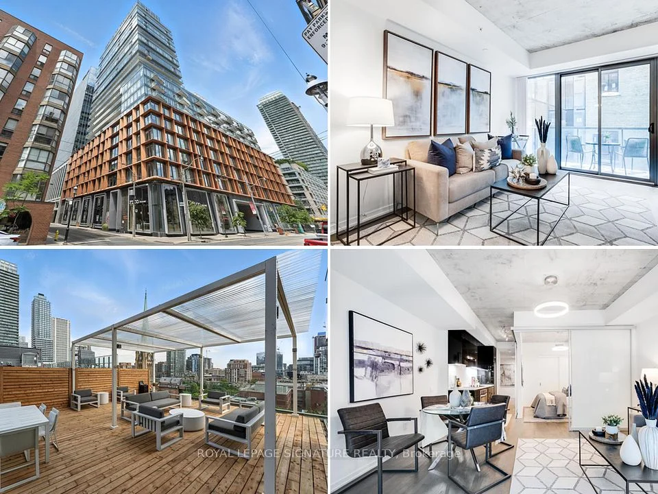 60 Colborne Street 319, Toronto C08, ON M5E 1E3