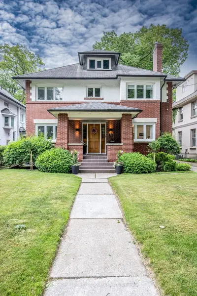 Detached in Toronto