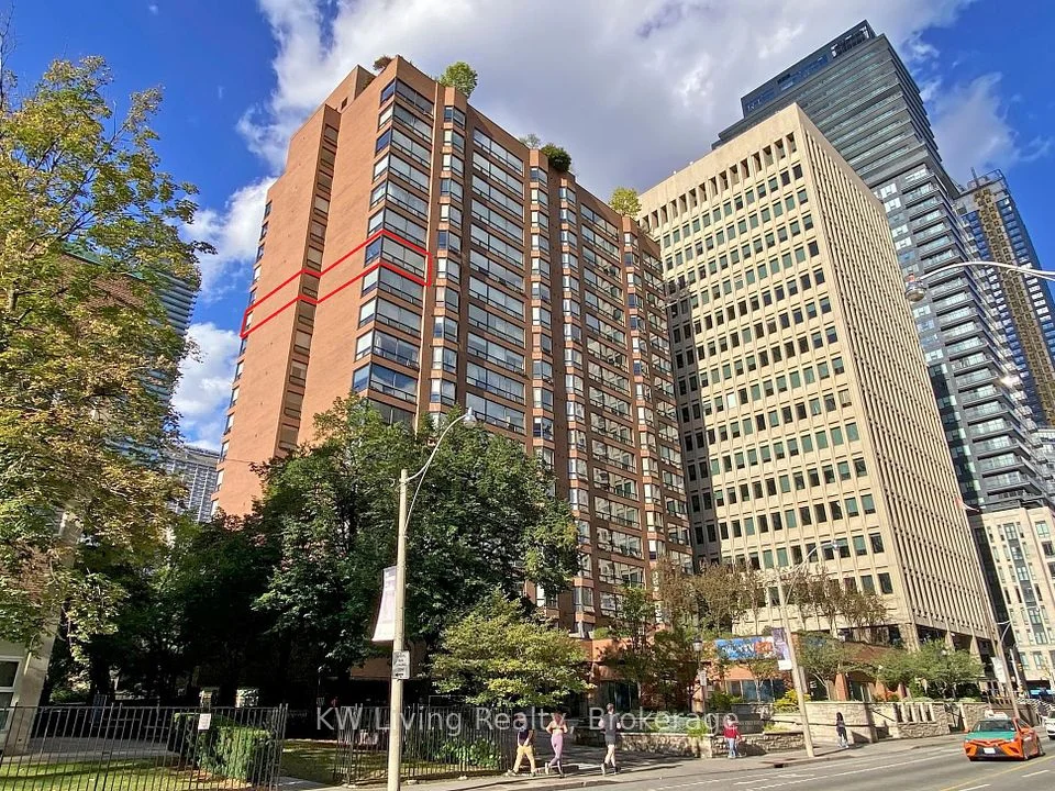 62 Wellesley Street 1206, Toronto C01, On M5s 2x3