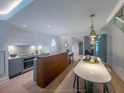 Condo Townhouse in Toronto