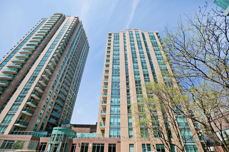 26 Olive Avenue 1610, Toronto C14, On M2n 7g7