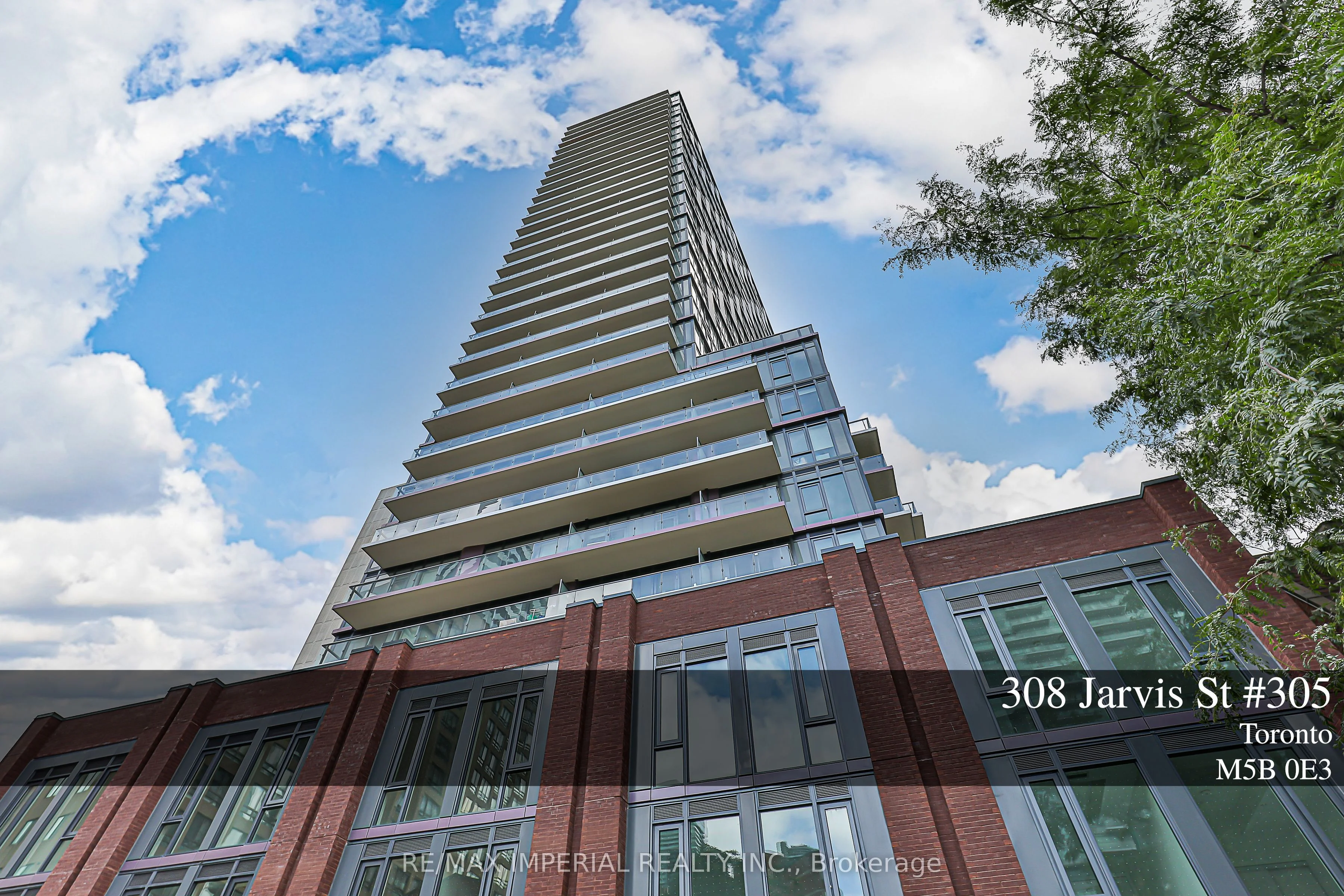 308 Jarvis Street 305, Toronto C08, ON M5A 2P2