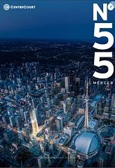 55 Mercer Street 506, Toronto C01, On M5v 3w2