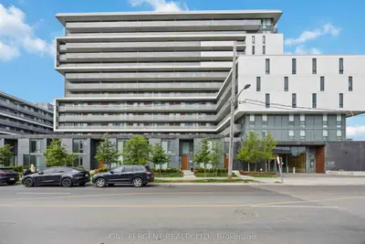 Co-op Apartment in Toronto