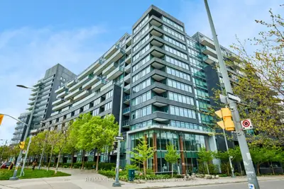 Condo Apartment in Toronto