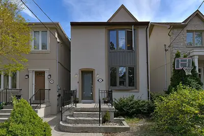 Detached in Toronto
