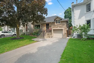 Detached in Toronto