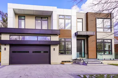 Detached in Toronto