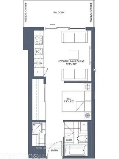 Condo Apartment in Toronto