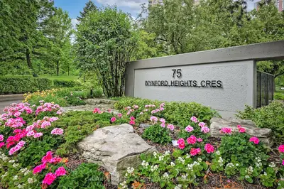 Condo Apartment in Toronto