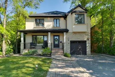 Detached in Toronto