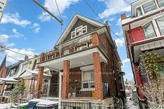 675 Ossington Avenue Upper, Toronto C01, On M6g 3t6