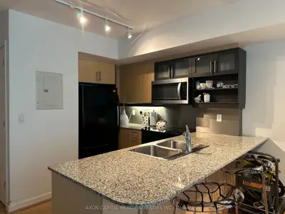 Condo Apartment in Toronto