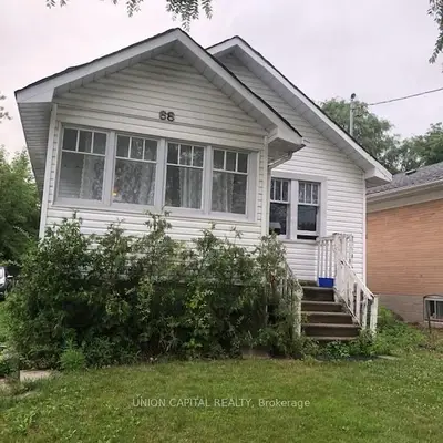 Detached in Toronto