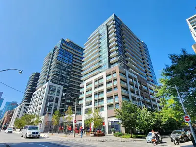Condo Apartment in Toronto