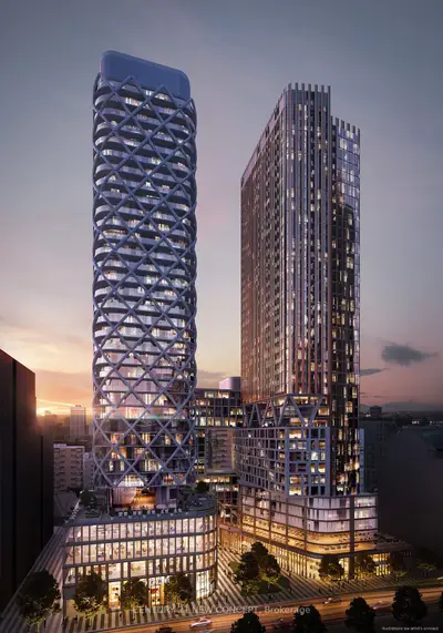 Condo Apartment in Toronto
