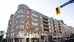 5 Rosehill Avenue 509, Toronto C09, ON M4T 3A6