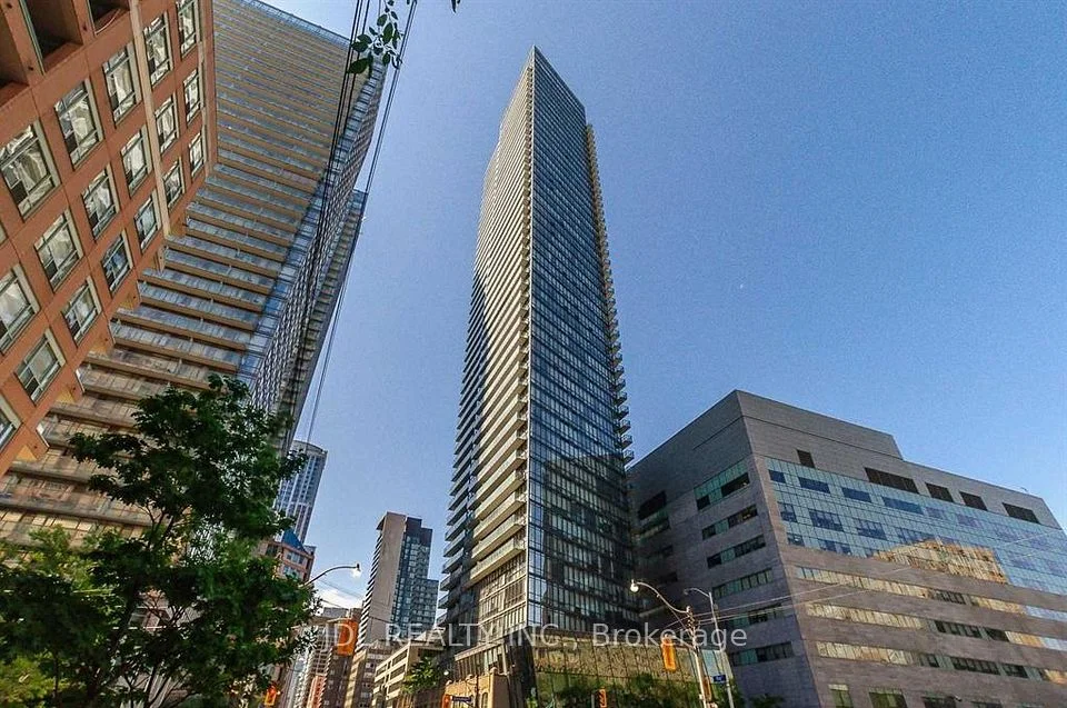 832 Bay Street 3104, Toronto C01, On M5s 1z6