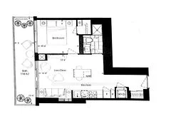 7 Grenville Street 4713, Toronto C01, ON M4Y 0E9