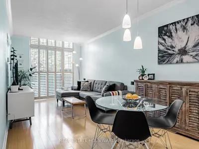 Condo Apartment in Toronto