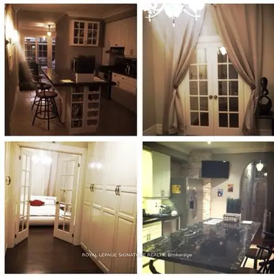 Att/Row/Townhouse in Toronto