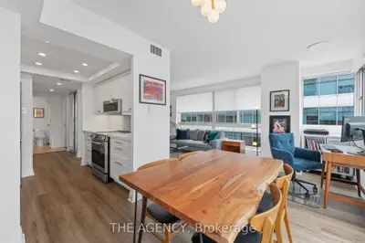 Condo Apartment in Toronto