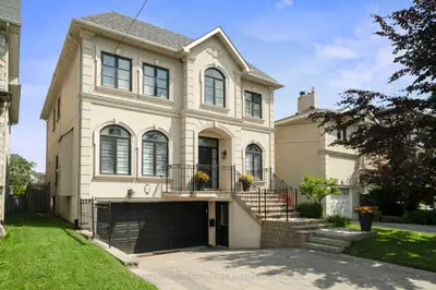 Detached in Toronto