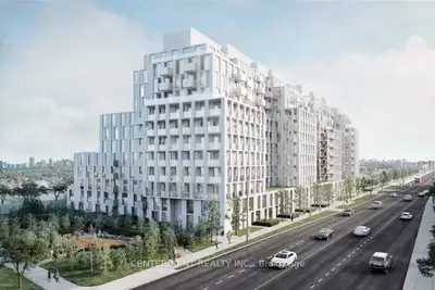 Condo Apartment in Toronto