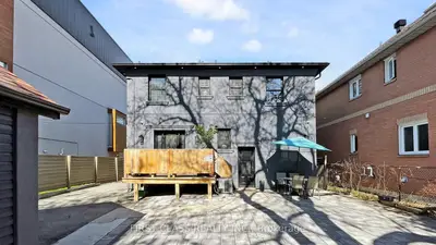 Detached in Toronto