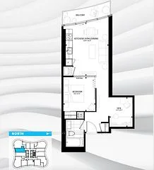 403 Church Street 2201, Toronto C08, On M4y 0c9