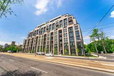 Condo Apartment in Toronto