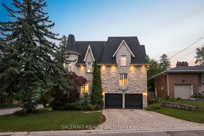 Detached in Toronto