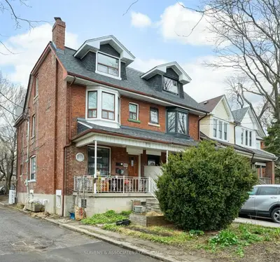 Semi-Detached in Toronto