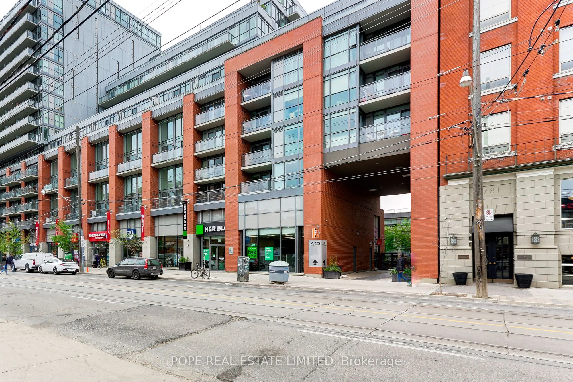 775 King Street W 1009, Toronto C01, ON M5V 2K3