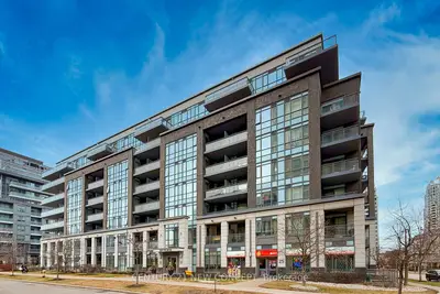 Condo Apartment in Toronto