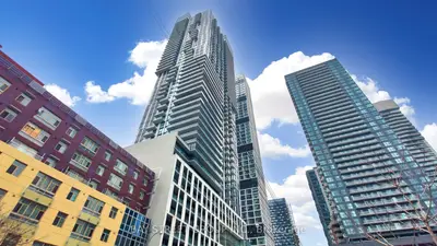 Condo Apartment in Toronto