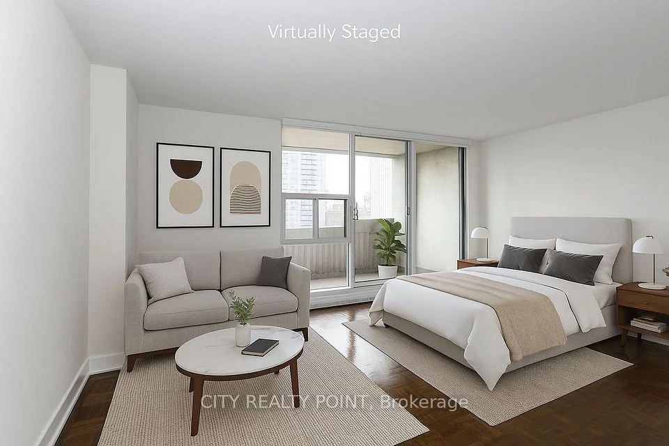 33 Isabella Street 1404, Toronto C08, ON M4Y 2P7