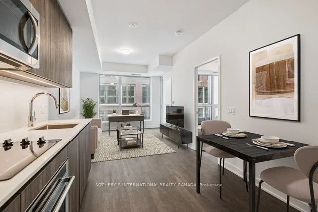 15 Richardson Street 425, Toronto C08, ON M5A 0Y5