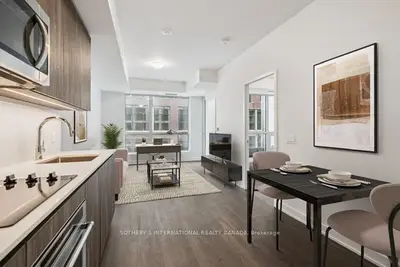 Condo Apartment in Toronto