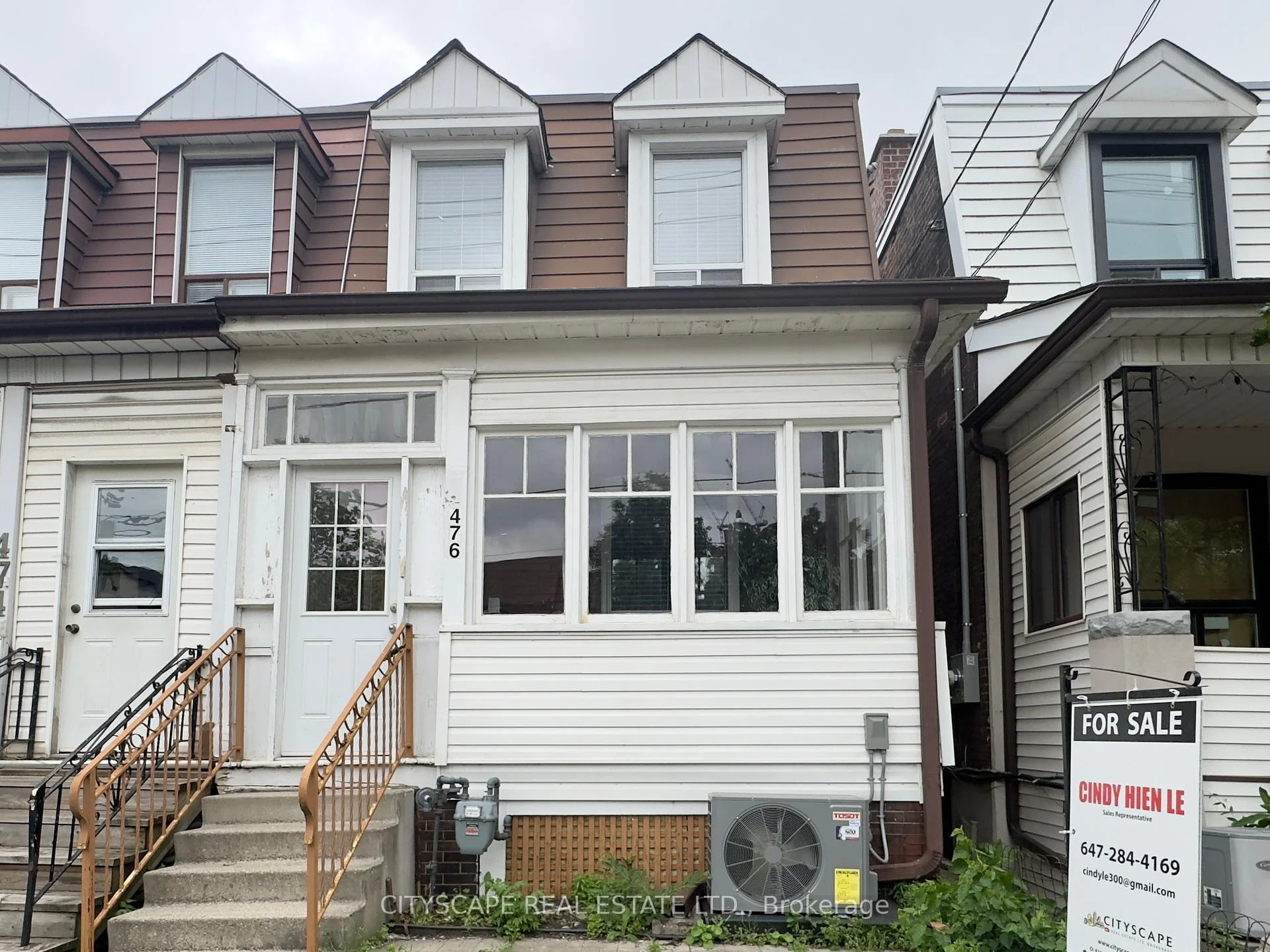 476 Lansdowne Avenue, Toronto C01, ON M6H 3Y3