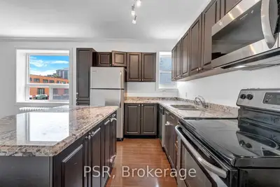 Upper Level in Toronto