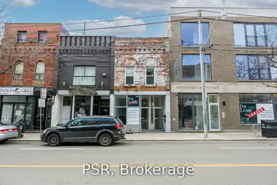 Detached in Toronto