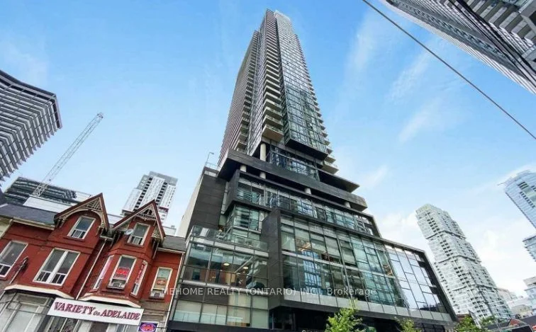 290 Adelaide Street W 3912, Toronto C01, ON M5V 1P6
