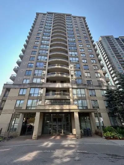 Condo Apartment in Toronto